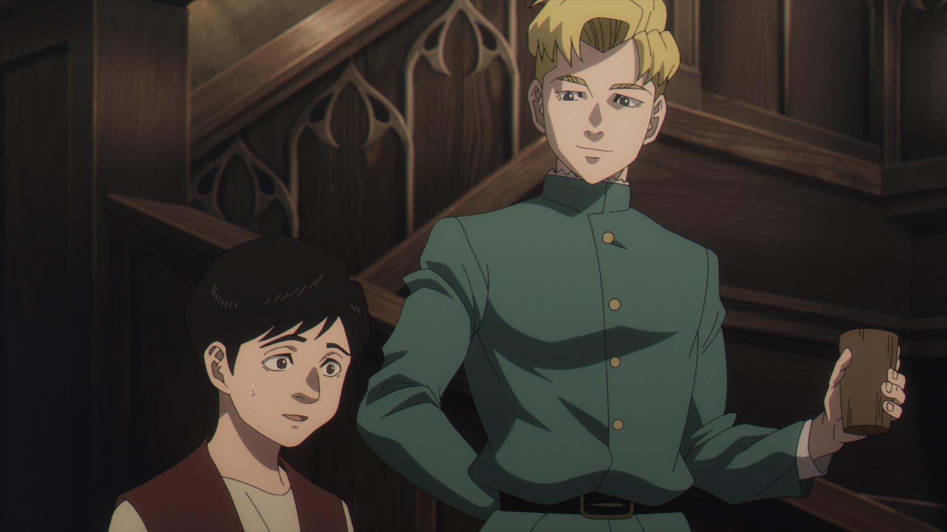 チ。』最終回第25話、少年アルベルトに起きた信じがたい出来事