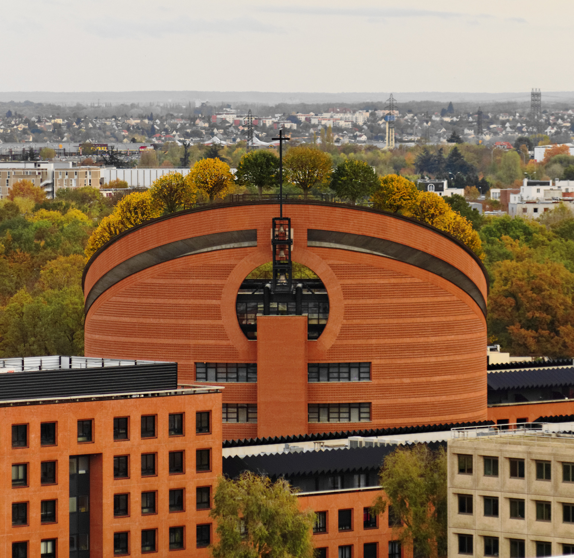 Spotlight: Mario Botta | ArchDaily
