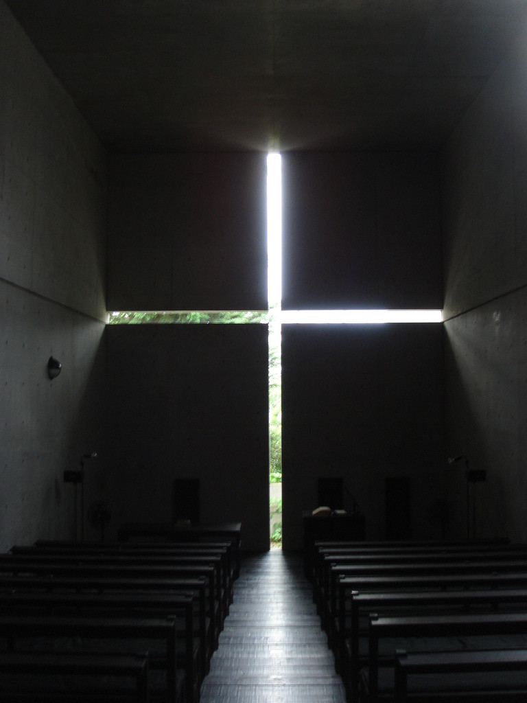 AD Classics: Church of the Light / Tadao Ando Architect