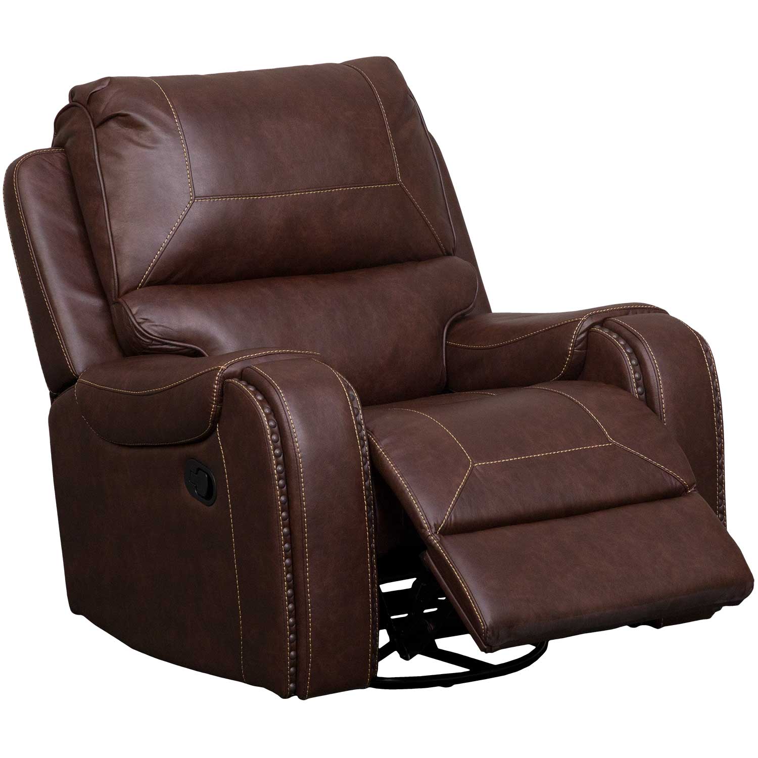 Arlo Swivel Glider Recliner | 1A-213R | AFW.com