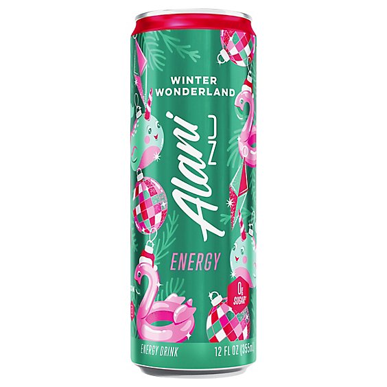 Alani Nu Winterberry 12fz - 12 FZ - jewelosco