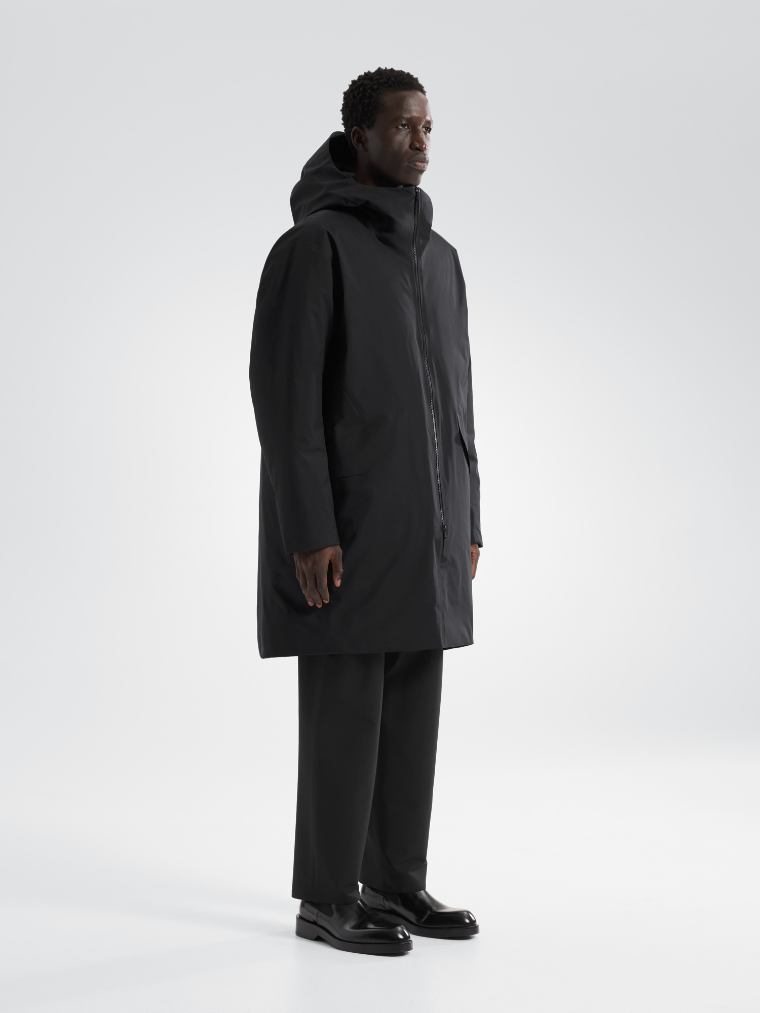 Monitor Coat 羽绒大衣男装| Arc'teryx 加拿大