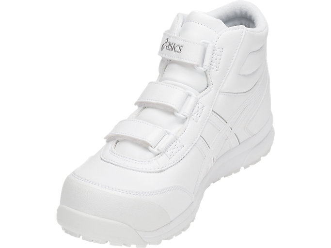 ウィンジョブ®CP302 3E相当 | ホワイト×ホワイト | ハイカット