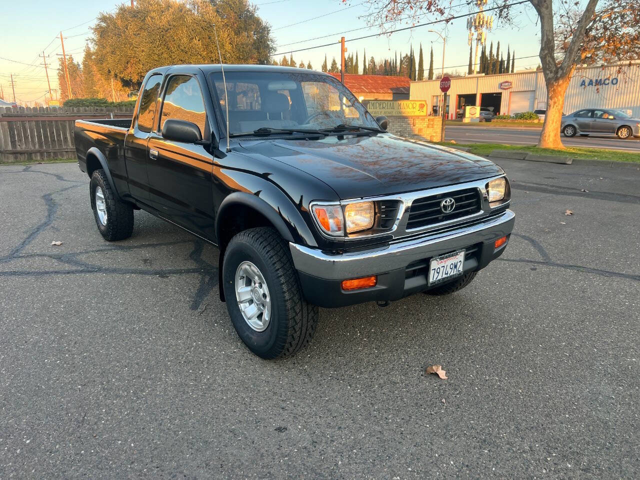 Used 1996 Toyota Tacoma for Sale Near Me - Autotrader
