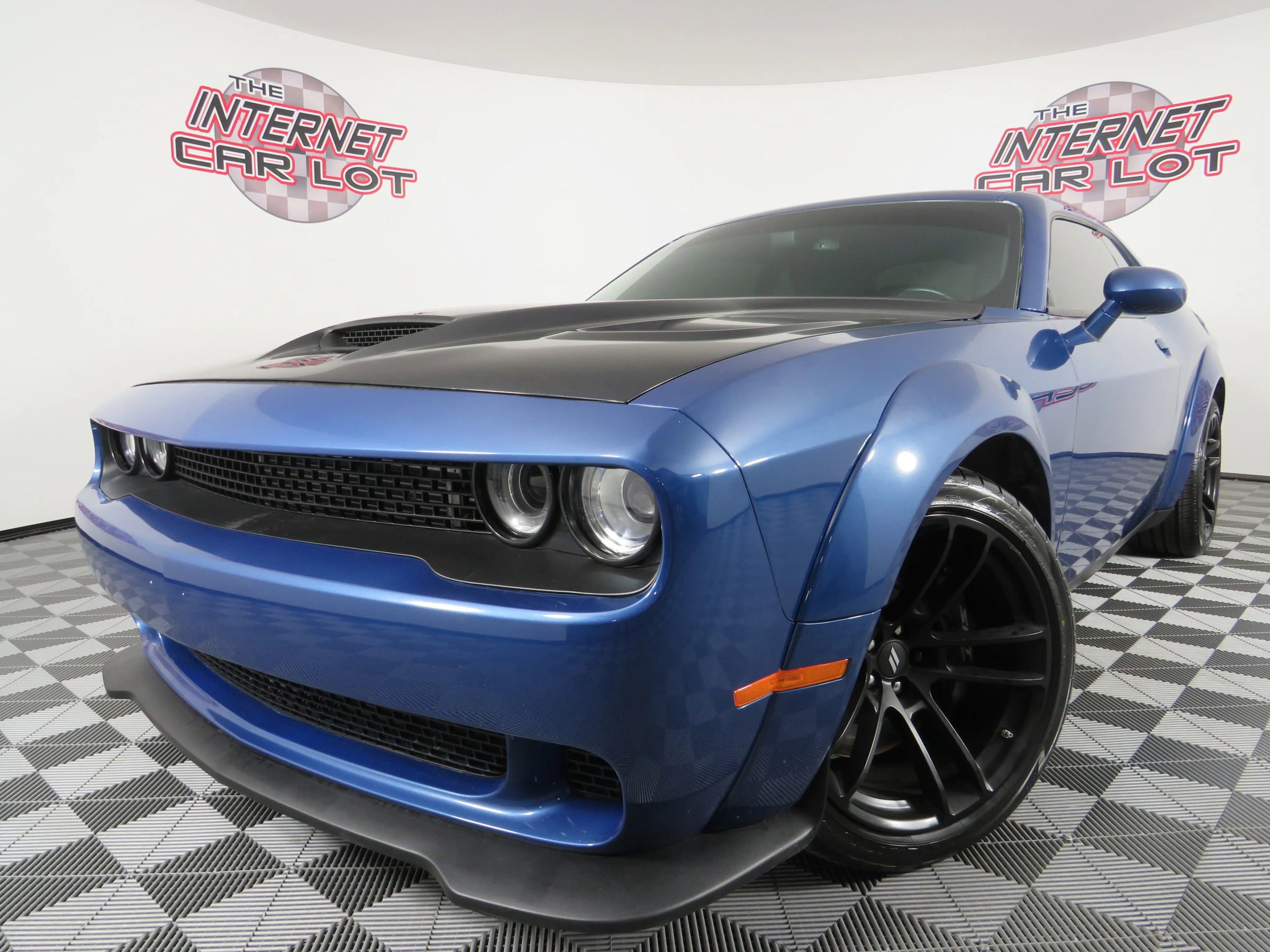 Used Dodge Challenger R/T Scat Pack for Sale in Omaha, NE - Autotrader
