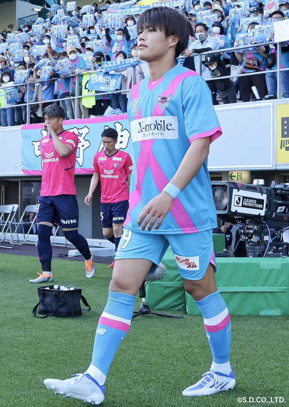 HATTRICK（ハットトリック）-選手の想いをファンへ届ける公式