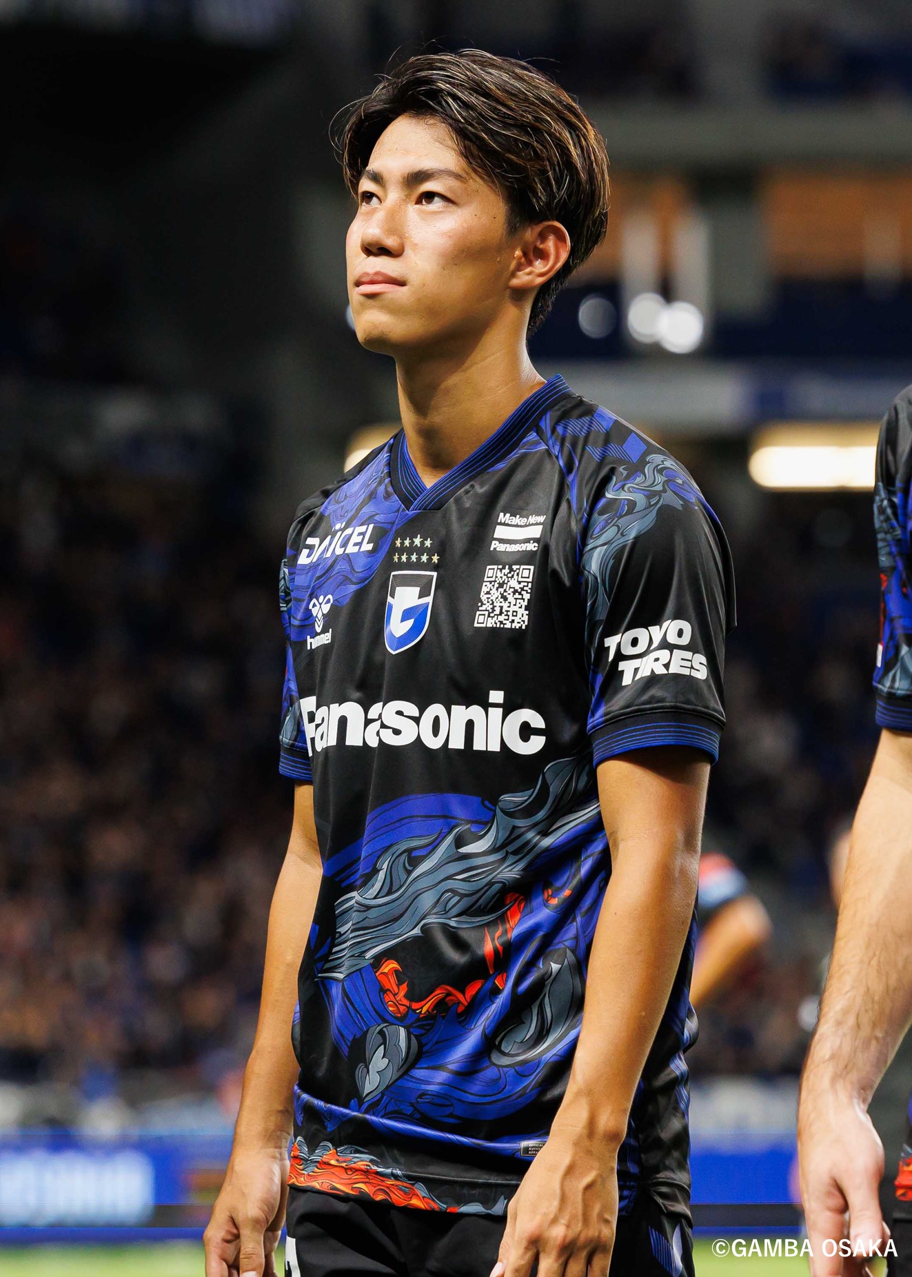 山田康太 ガンバ大阪ユニフォーム ガンバ大阪 ユニフォーム 2025 山田
