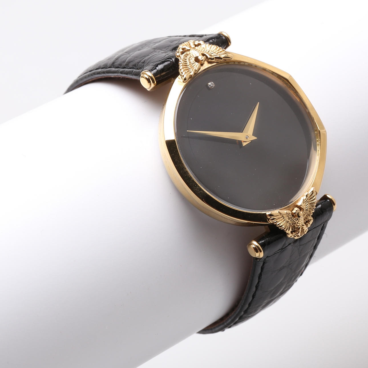 BRACELET WATCH, The Franklin Mint. Clocks & Watches - Wristwatches