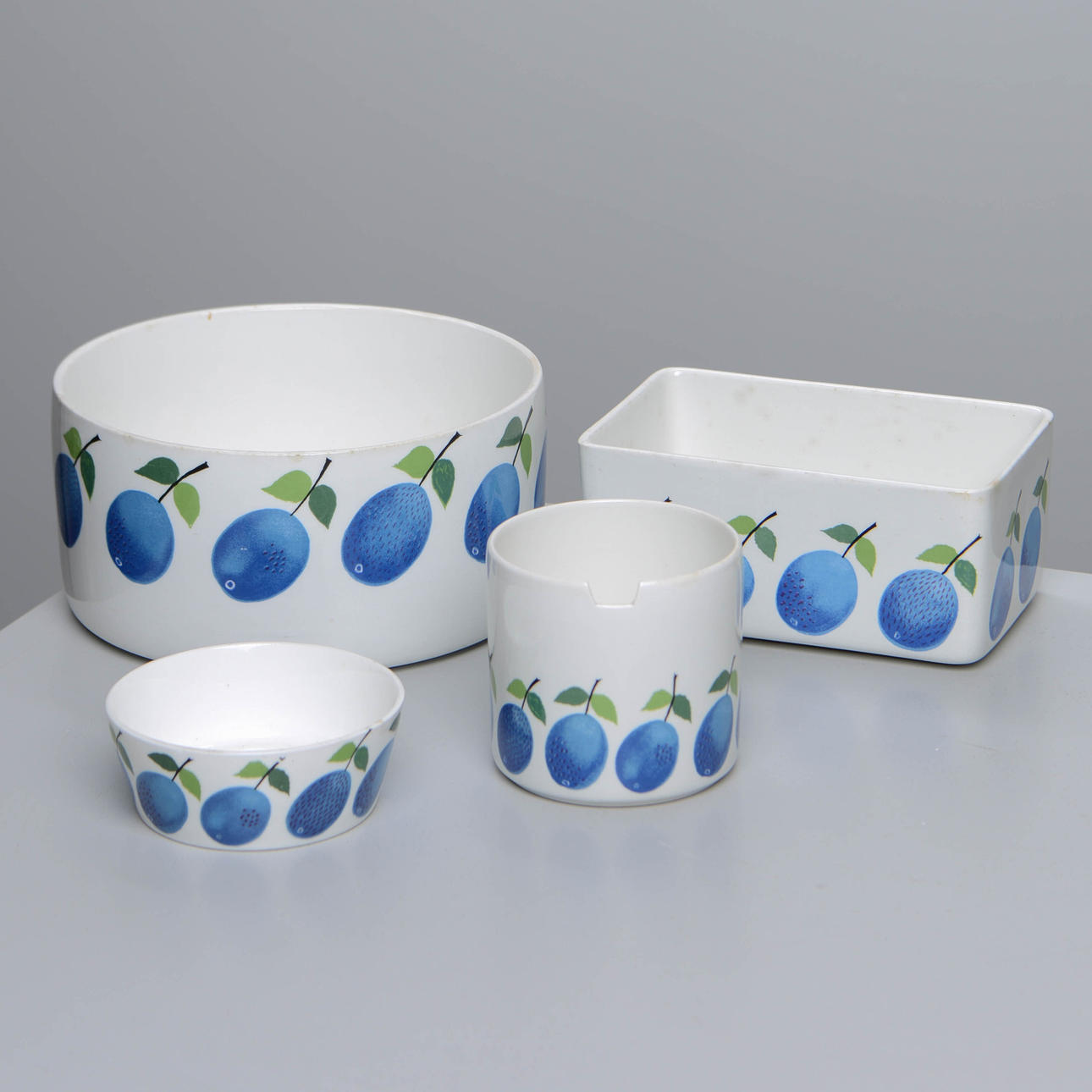 STIG LINDBERG. 4 parts, 