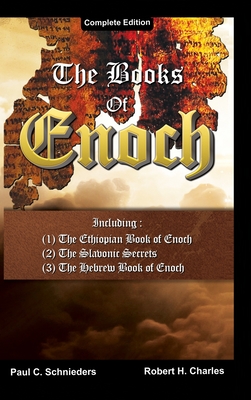 The Books of Enoch: Complete edition: Including (1) The Ethiopian