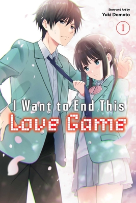 I Want to End This Love Game, Vol. 4 | Quail Ridge Books