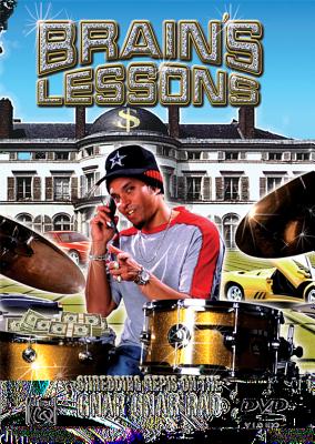 Brain's Lessons: Shredding Repis on the Gnar Gnar Rad, DVD (Other