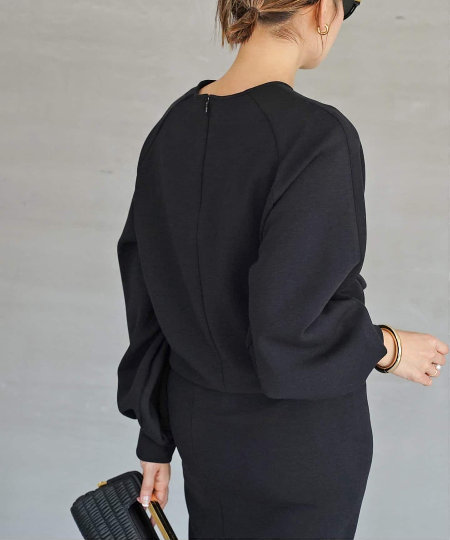 追加dumblefit クルーネック プルオーバー（シャツ／ブラウス