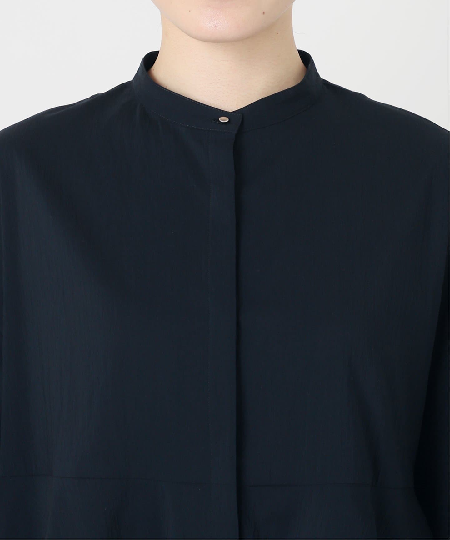 タイプライター ティアードブラウス（シャツ／ブラウス）｜IENA