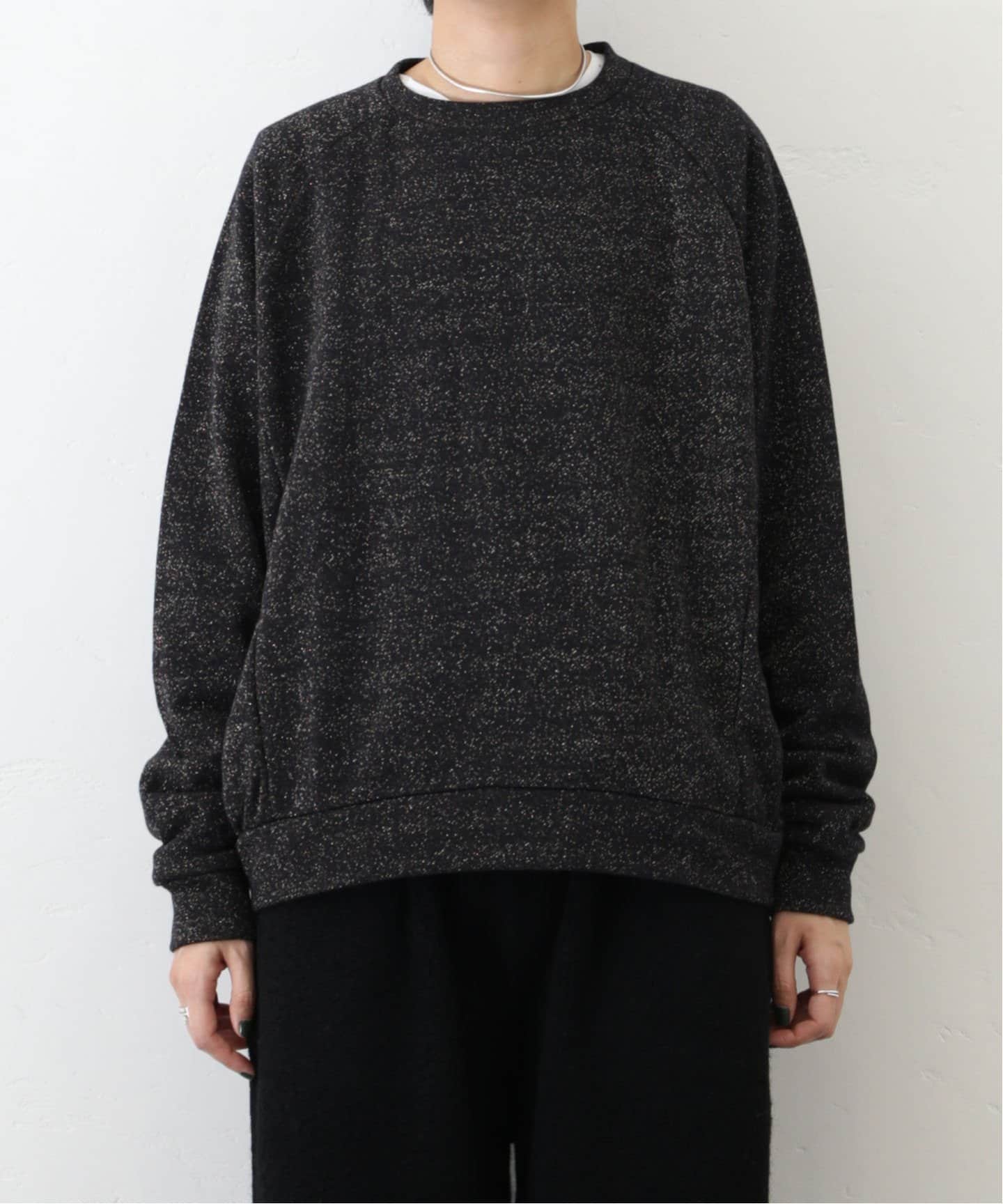 ラメテリー スウェット（スウェット）｜journal standard luxe