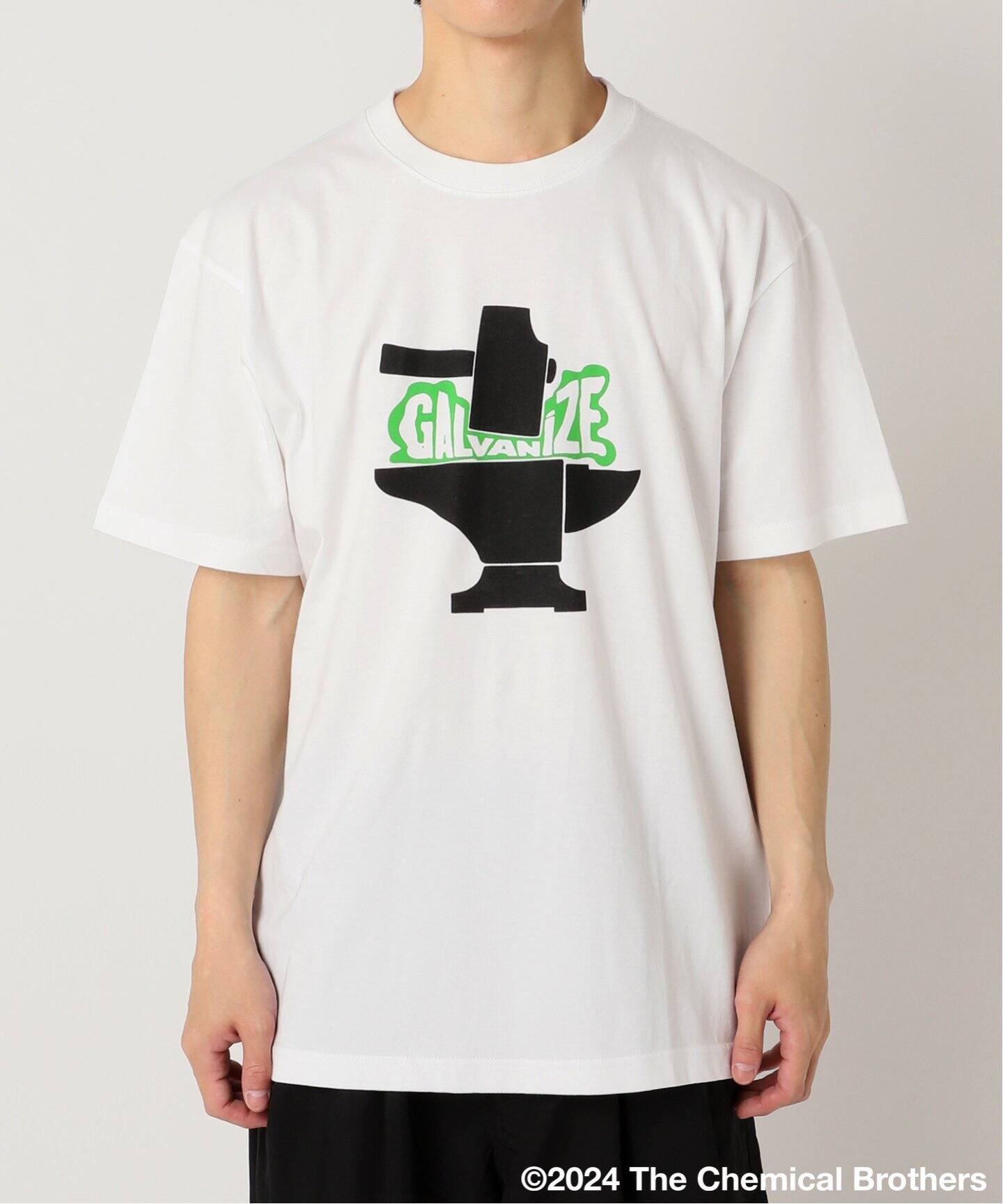 The Chemical Brothers PRINT T-SH（Tシャツ／カットソー）｜JOURNAL