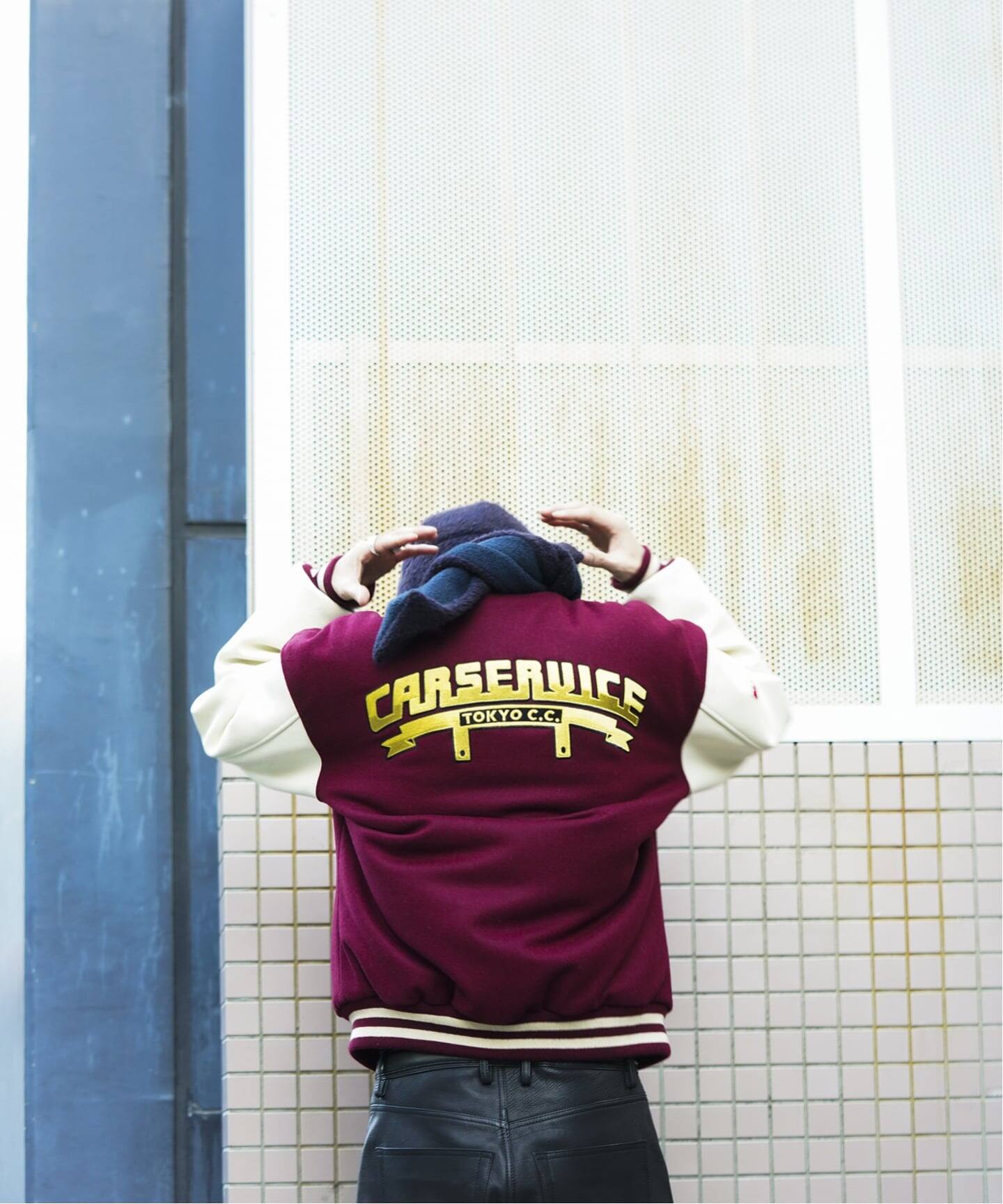 CarService / カーサービス × SKOOKUM / スクーカム】 アワード