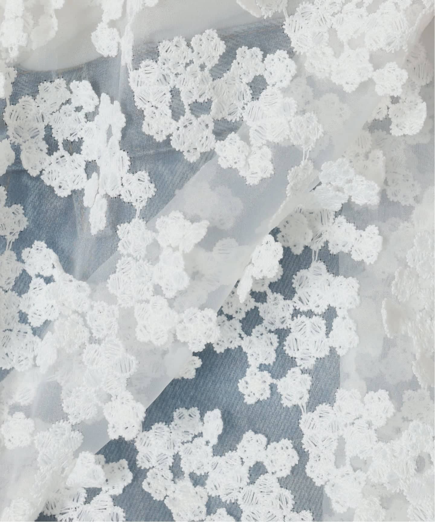 WEB限定/追加2》フラワーエンブロイダリー キャミソール（キャミソール