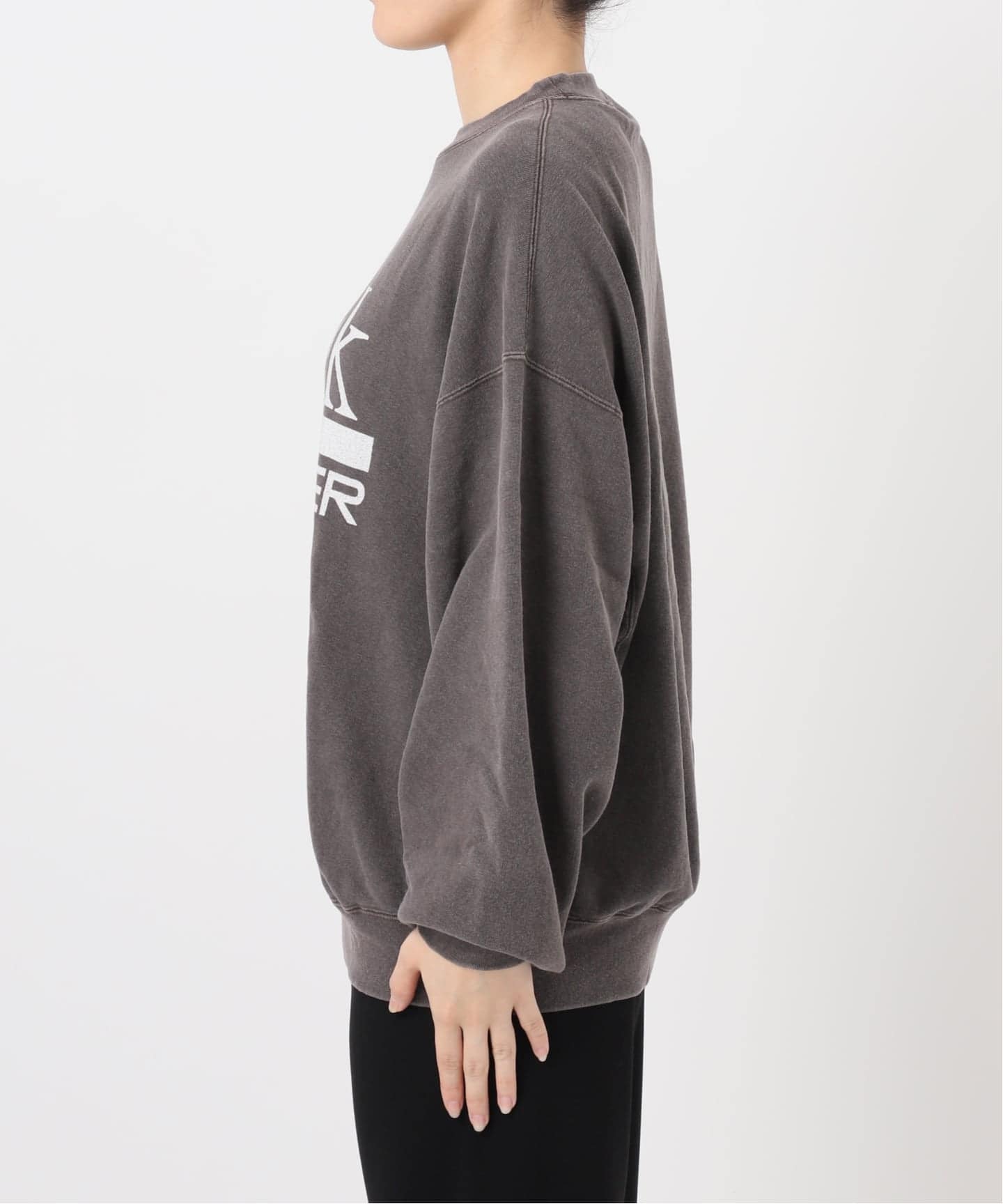 thrilling スウェット No2（スウェット）｜Deuxieme Classe