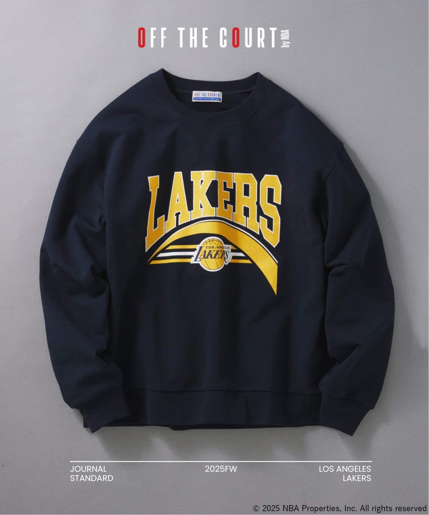 Off The Court by NBA / オフ・ザ・コート バイ NBA 別注 プリント