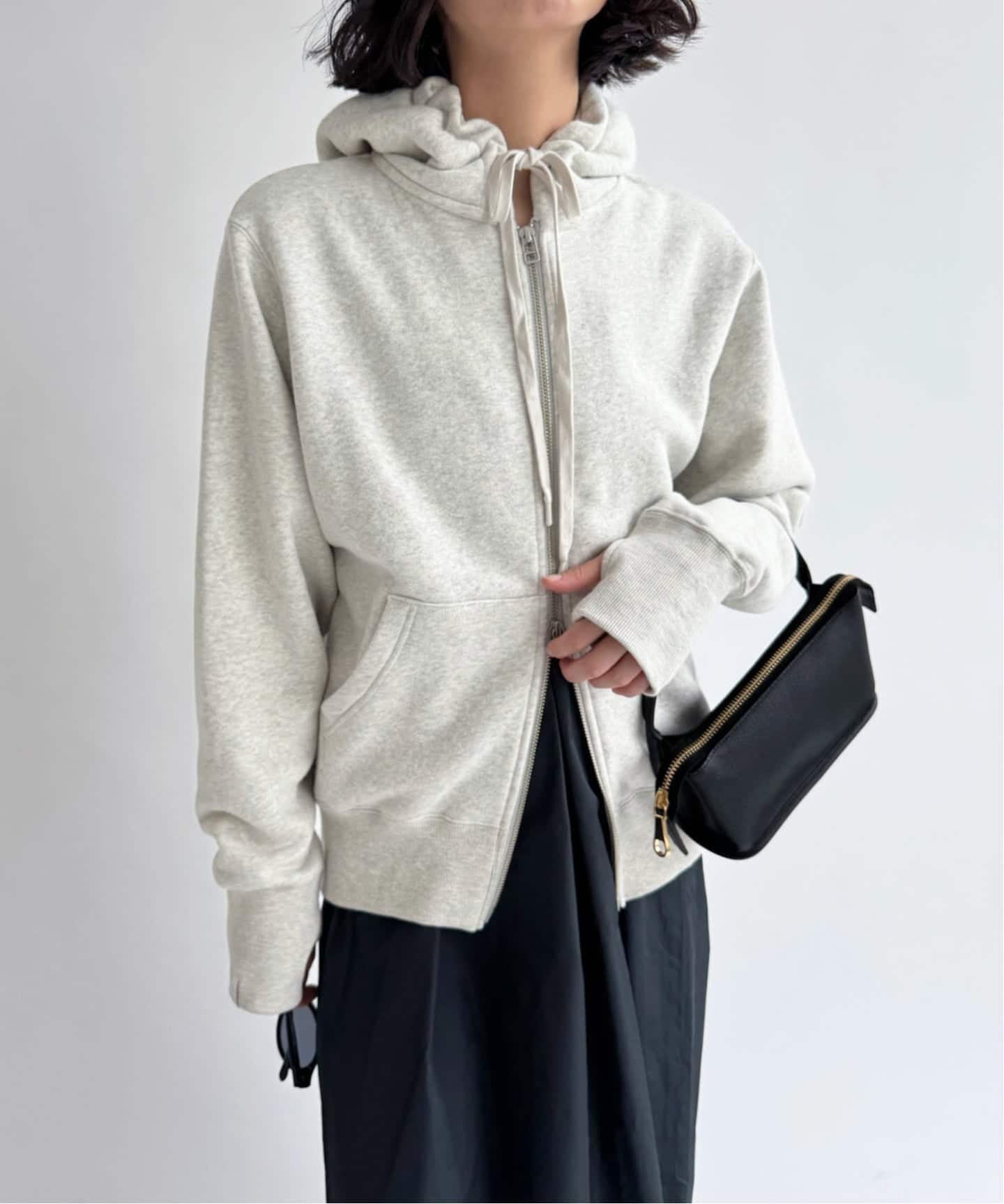 追加》【miller×lulu】スウェットパーカー（Tシャツ／カットソー