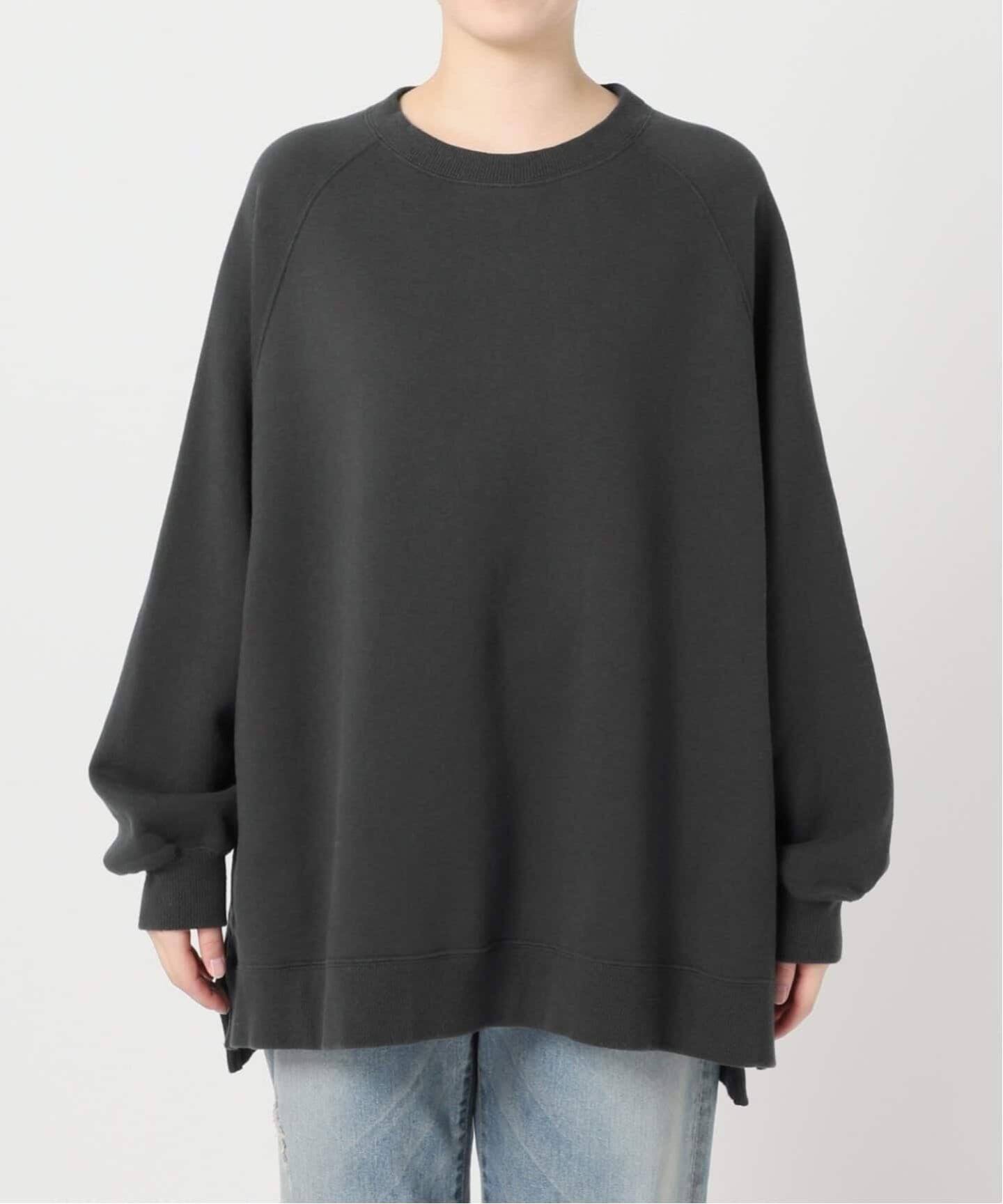 ≪WEB限定 / 追加≫ラグランポンチョスエット 2（スウェット