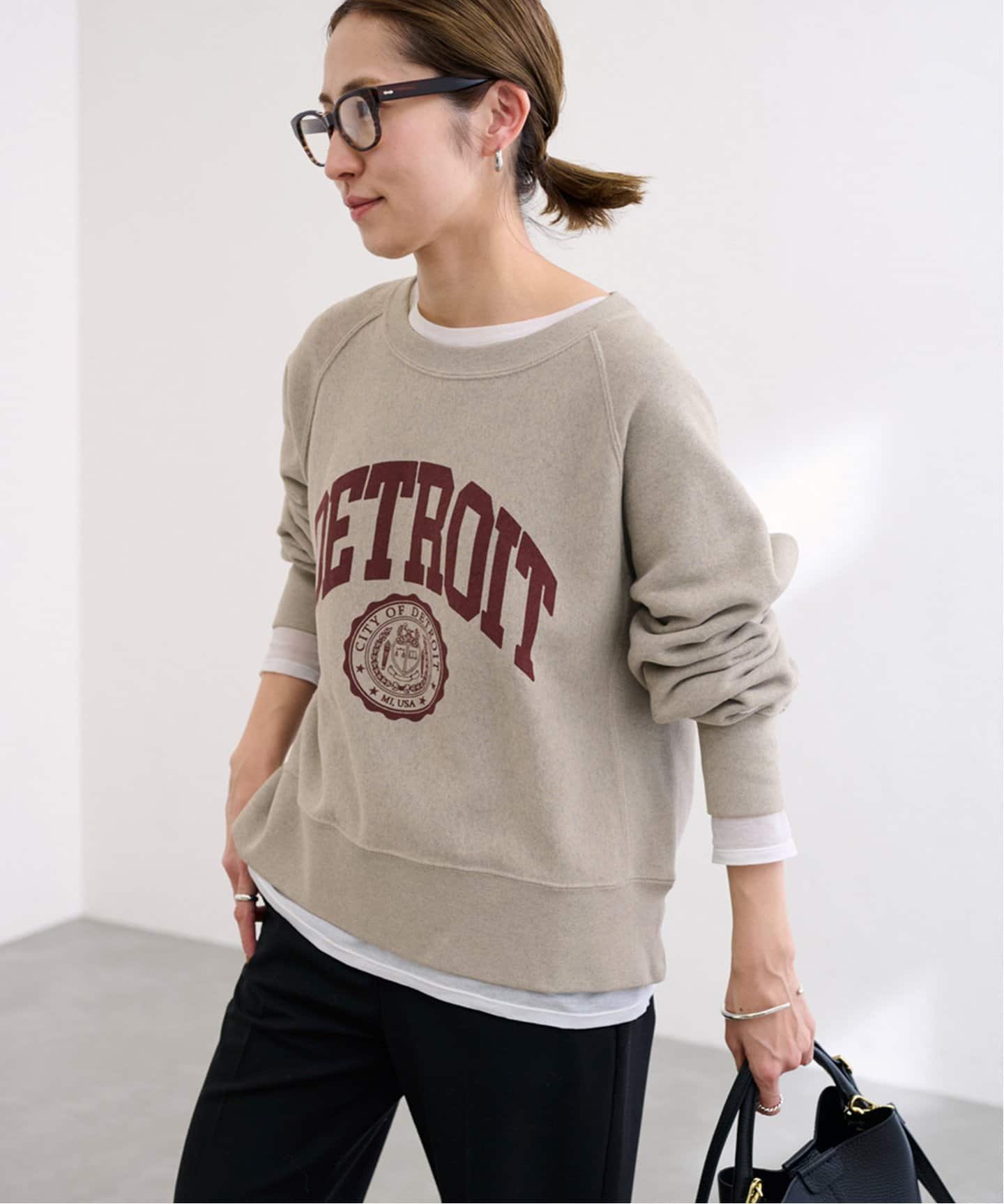 Champion /チャンピオン 別注REVERS WEAVE11.5OZ R/S PR（スウェット