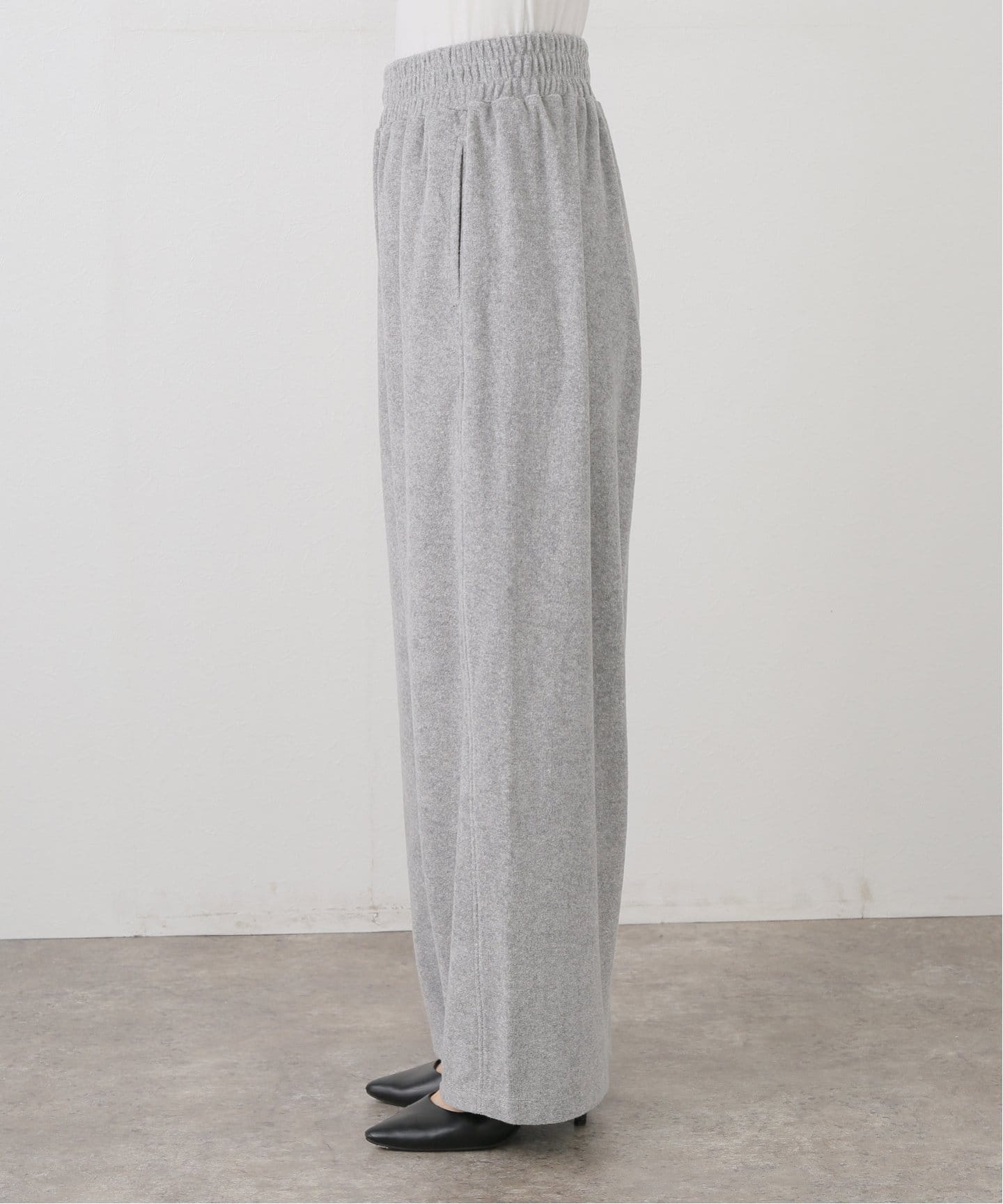 MINITZ/ミニッツ】 PILE PANTS（その他パンツ）｜L'Appartement