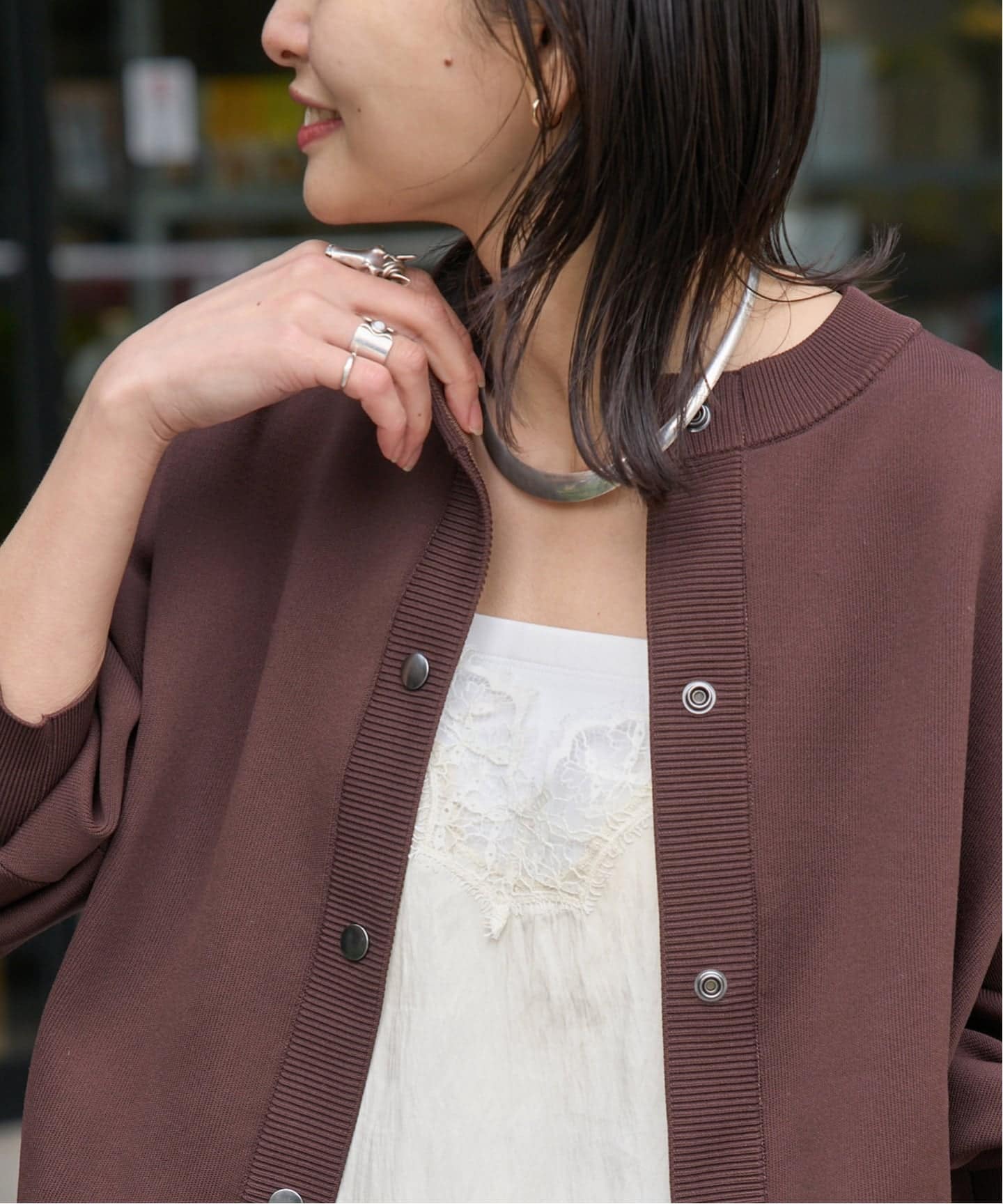 追加3》フィブリルリヨセルキャミ（シャツ／ブラウス）｜JOURNAL