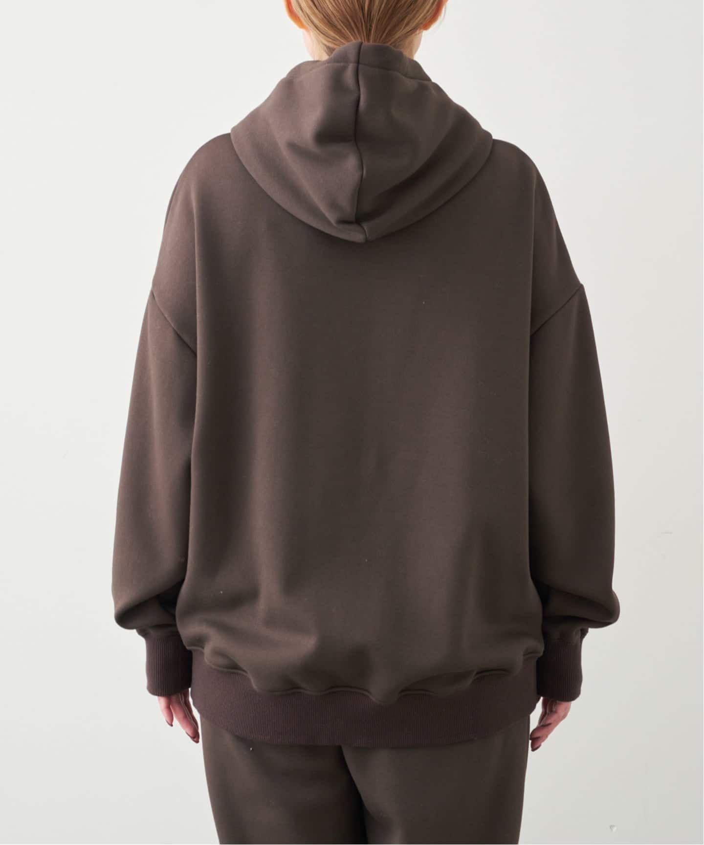 追加 Warm ジップ フーディー（スウェット）｜Deuxieme Classe