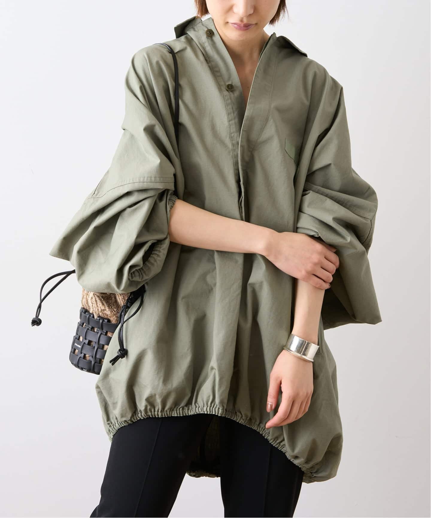 追加》別注【ILL ONE EIGHTY/イル ワンエイティ】SLEEPING SMOCK