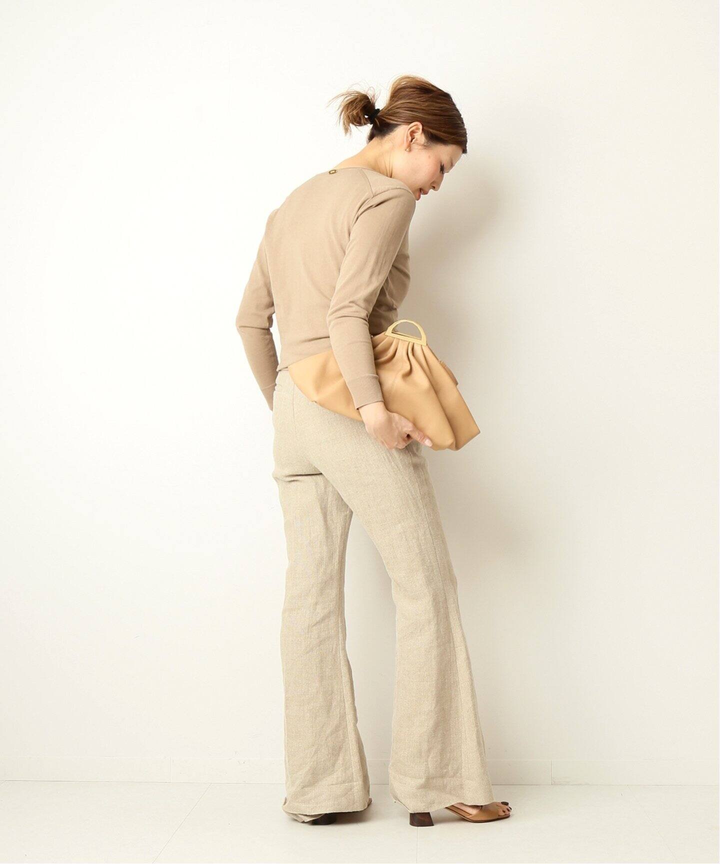 MADISONBLUE リネンパンツ（その他パンツ）｜Deuxieme Classe