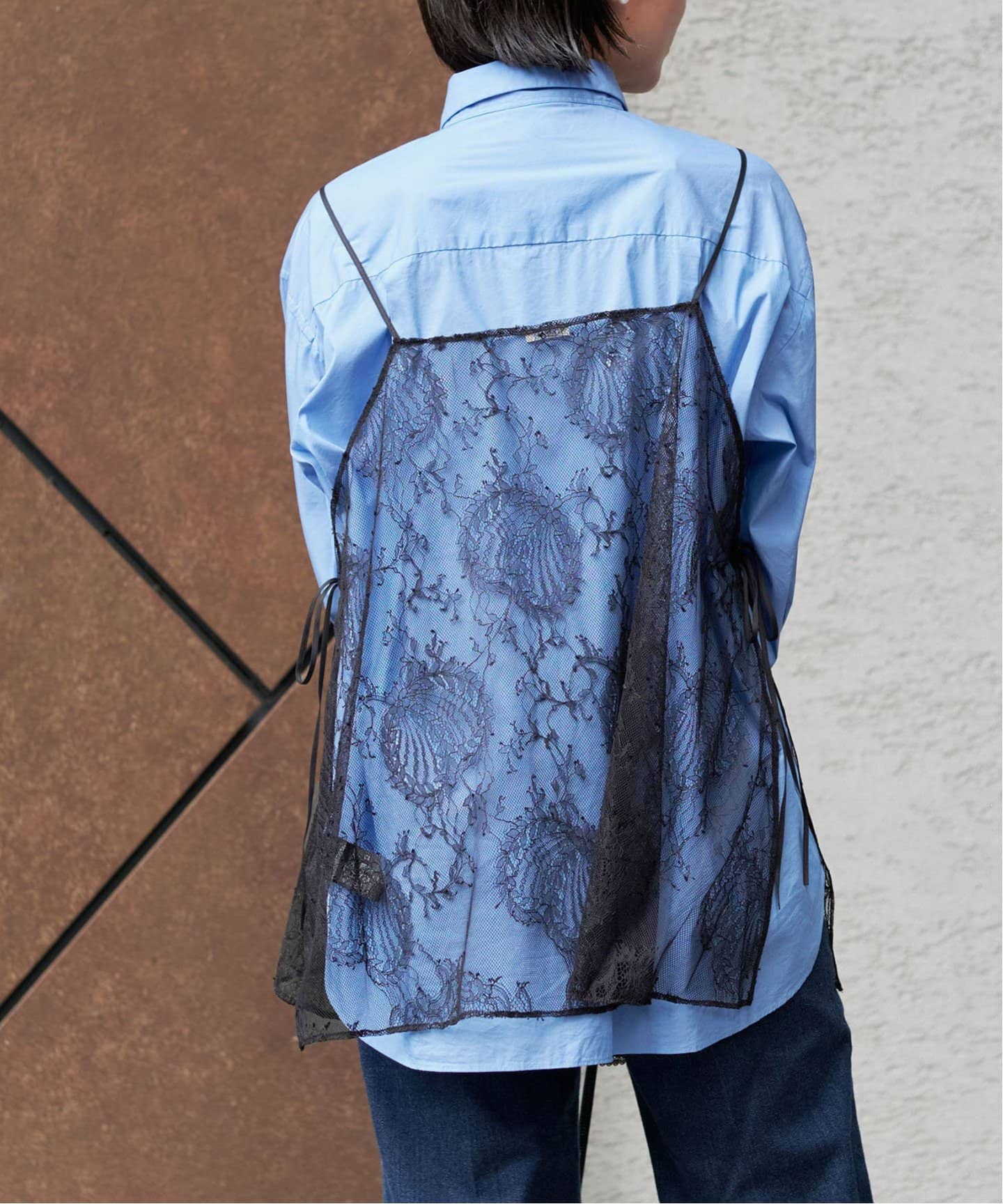 レースキャミ（シャツ／ブラウス）｜IENA（イエナ）の通販｜BAYCREW'S