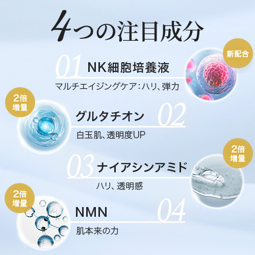 QuSomeモイスチャーリッチクリーム | スキンケア化粧品・サイエンス