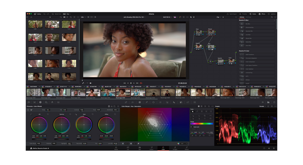 Media | Blackmagic Design