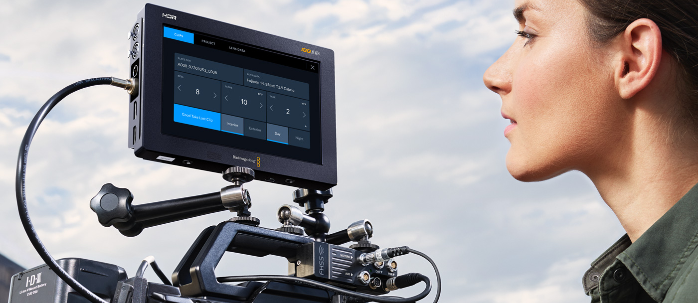 Blackmagic Video Assist | Blackmagic Design