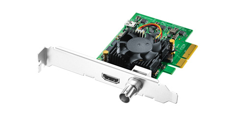 DeckLink – Modelos | Blackmagic Design