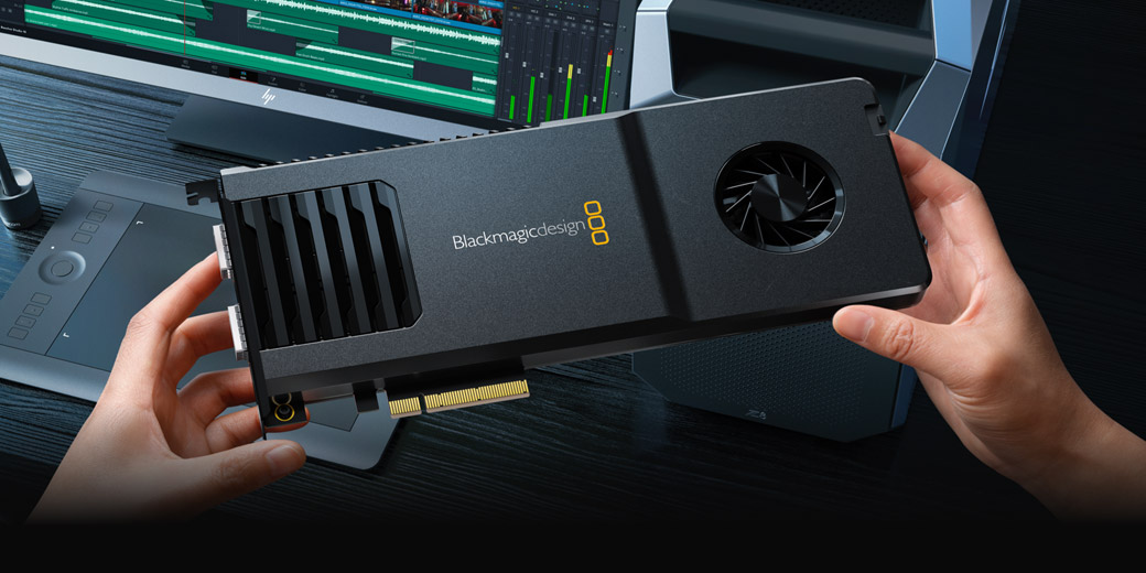 DeckLink IP | Blackmagic Design