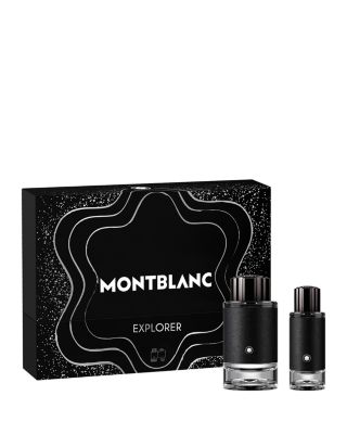 Montblanc Explorer Eau de Parfum Gift Set ($200 value
