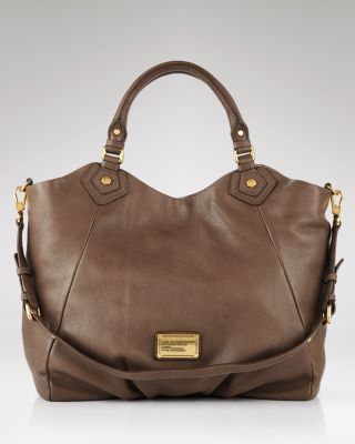 MARC JACOBS MARC BY Tote - Classic Q Francesca Large | Bloomingdale's