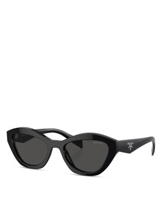 Prada Symbole Butterfly Sunglasses, 55mm | Bloomingdale's
