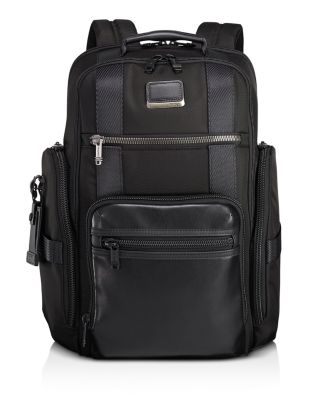 Tumi Alpha Bravo Sheppard Deluxe Backpack | Bloomingdale's