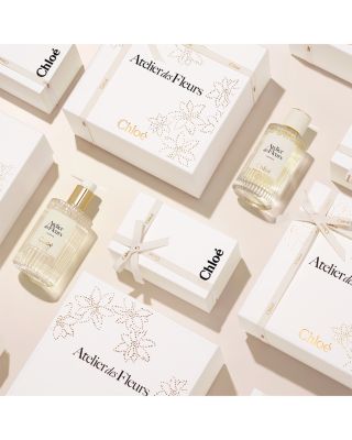 Chloé Atelier des Fleurs Cedrus Eau de Parfum & Body Lotion Gift