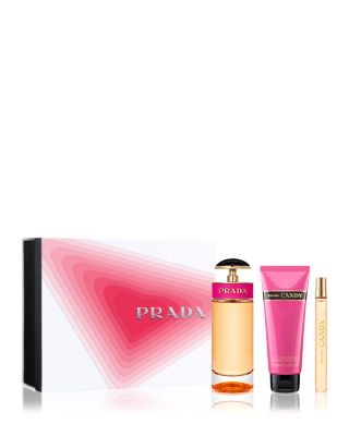 Prada Candy Eau de Parfum Gift Set ($178 value) | Bloomingdale's