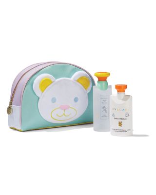 BVLGARI Petits et Maman Eau de Toilette Spray Gift Set