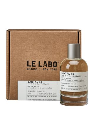 Le Labo Santal 33 Eau de Parfum | Bloomingdale's