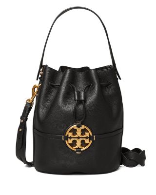 Tory Burch Miller Leather Bucket Bag | Bloomingdale's