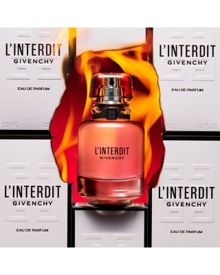 Givenchy L'Interdit Eau de Parfum | Bloomingdale's