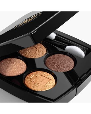 CHANEL LES 4 OMBRES Limited-Edition Multi-Effect Quadra Eyeshadow