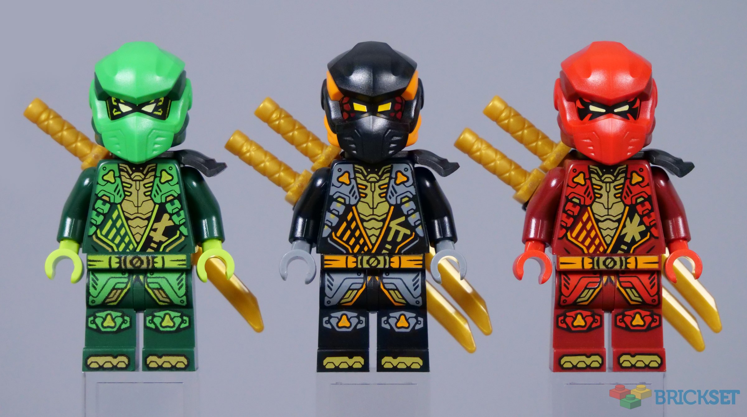 LEGO Ninjago 71836 Arc Dragon of Focus review | Brickset